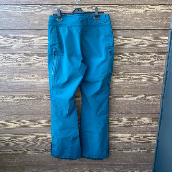 New!! Women marmot voyage pants size small - Picture 2 of 10
